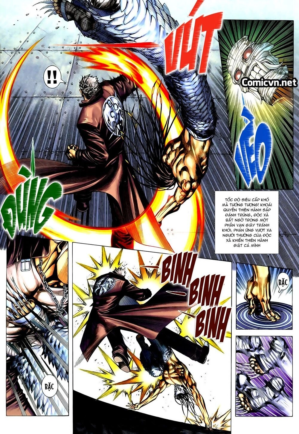 Truyện Ngắn Ôn Nhật Lương Hải Dương Chapter 3.4 - 26