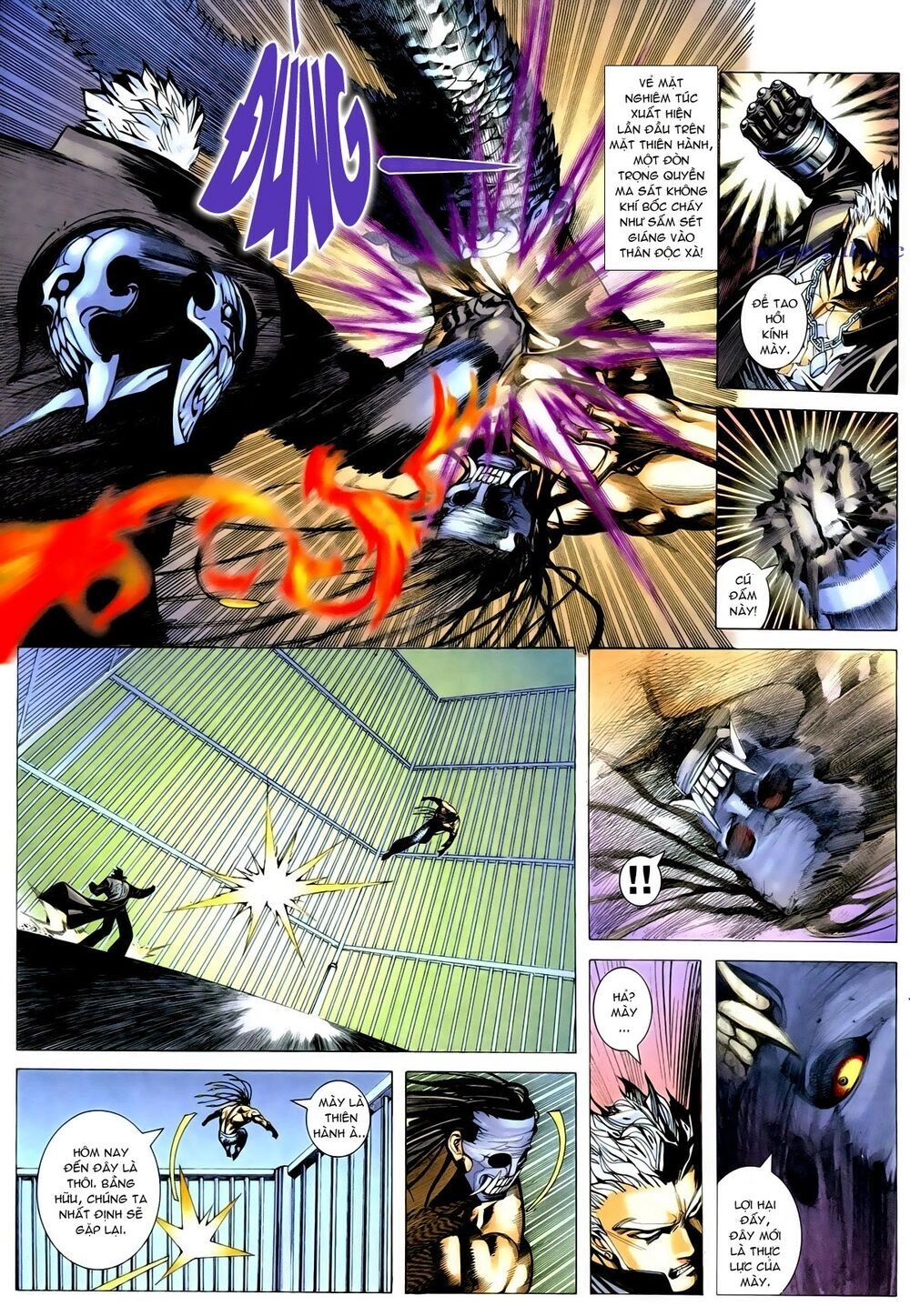 Truyện Ngắn Ôn Nhật Lương Hải Dương Chapter 3.4 - 28