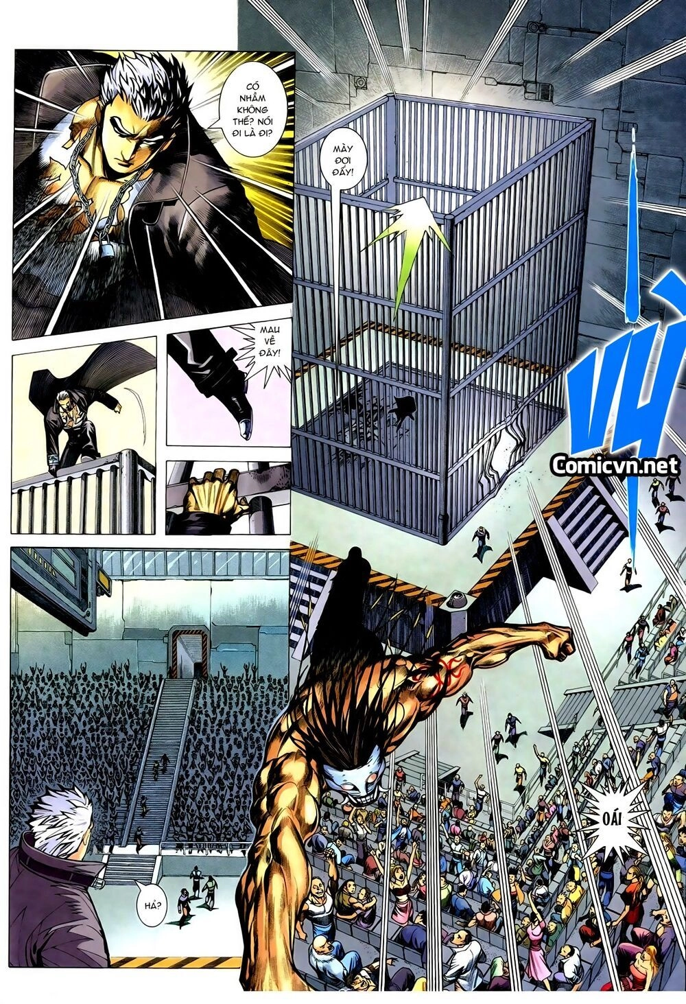 Truyện Ngắn Ôn Nhật Lương Hải Dương Chapter 3.4 - 29