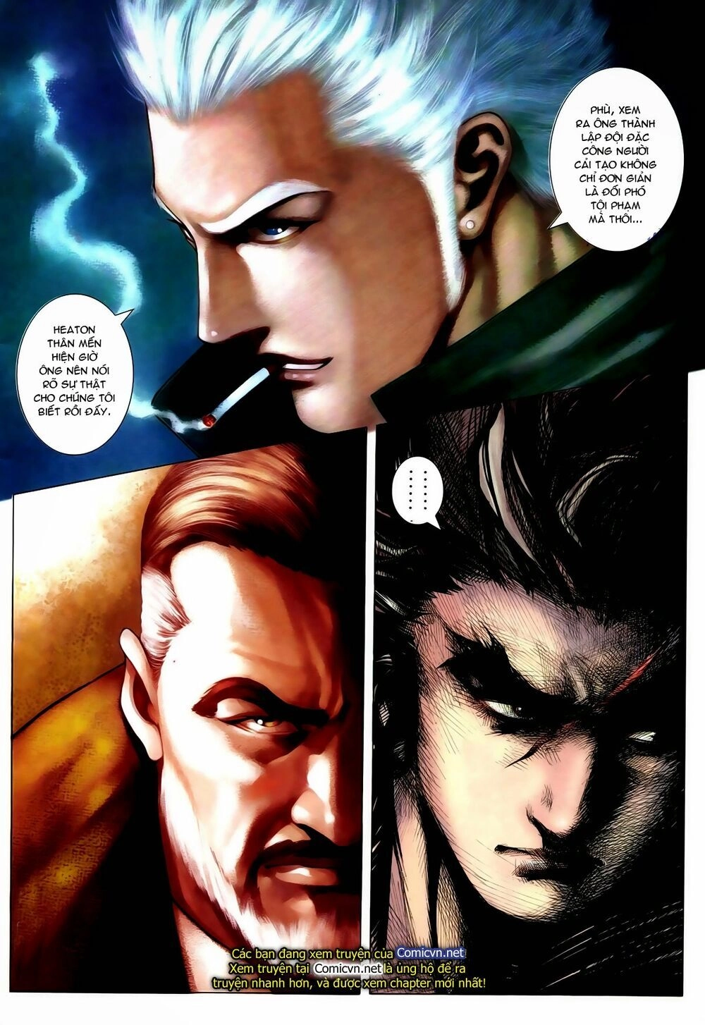 Truyện Ngắn Ôn Nhật Lương Hải Dương Chapter 3.4 - 33