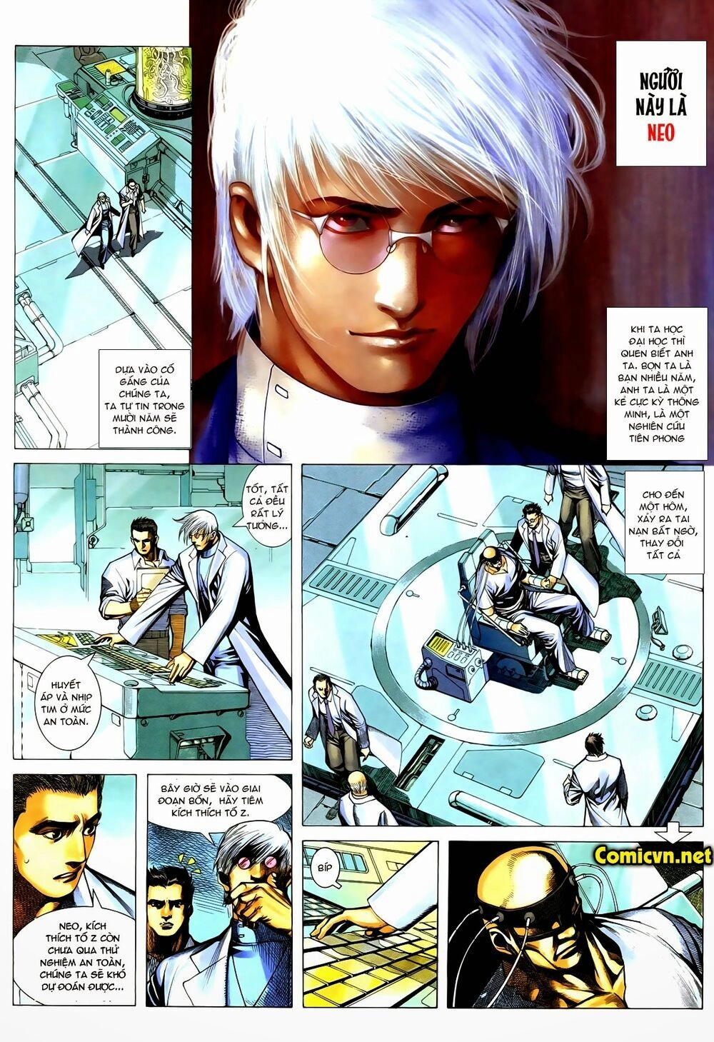 Truyện Ngắn Ôn Nhật Lương Hải Dương Chapter 3.5 - 3