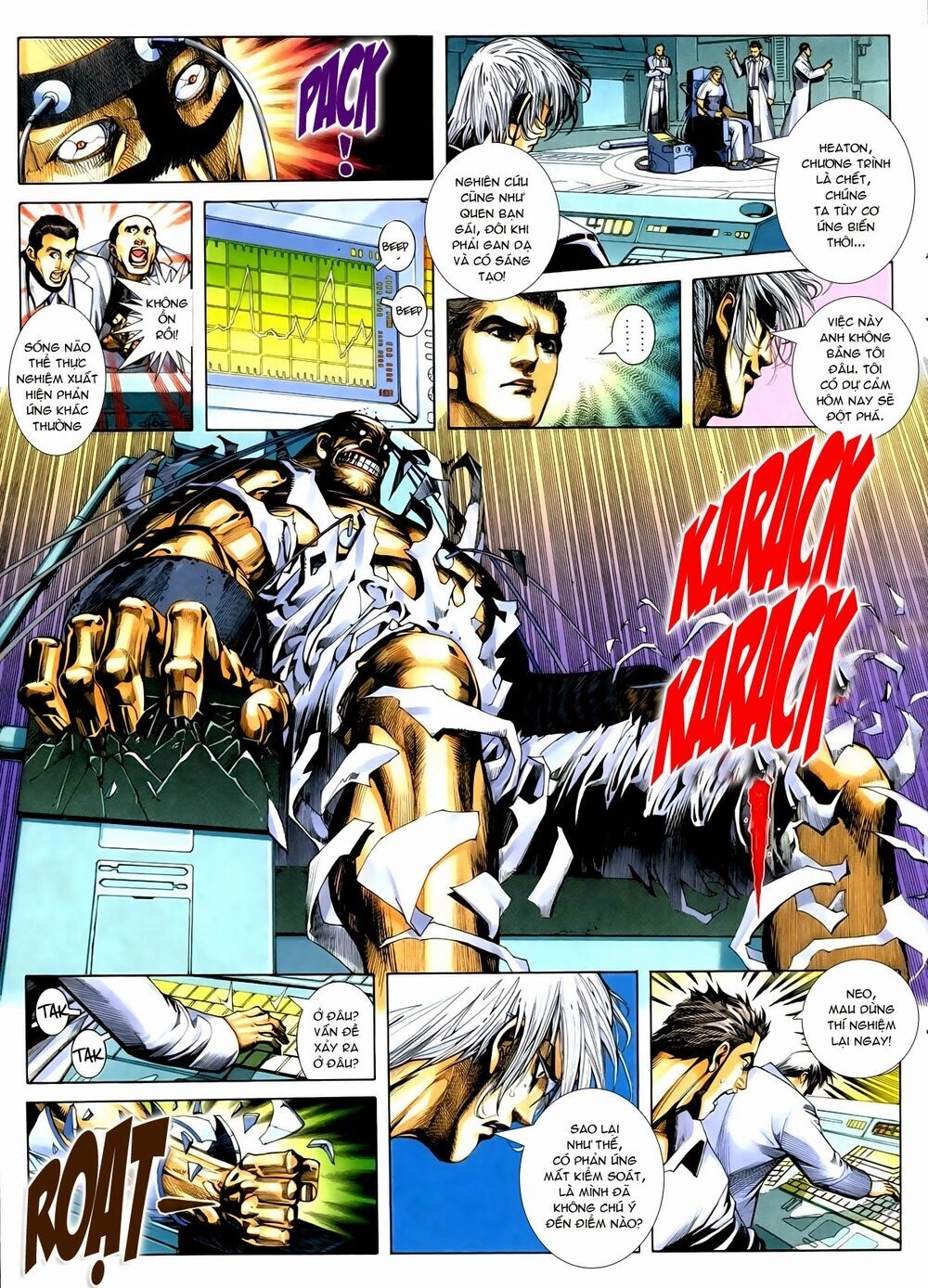 Truyện Ngắn Ôn Nhật Lương Hải Dương Chapter 3.5 - 4