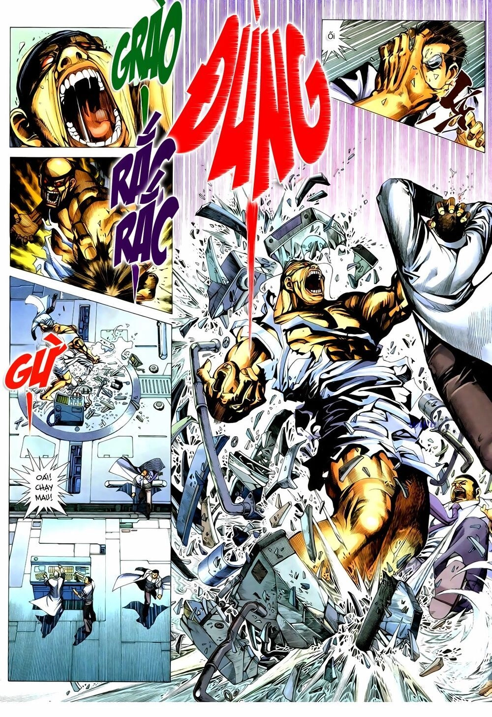 Truyện Ngắn Ôn Nhật Lương Hải Dương Chapter 3.5 - 5