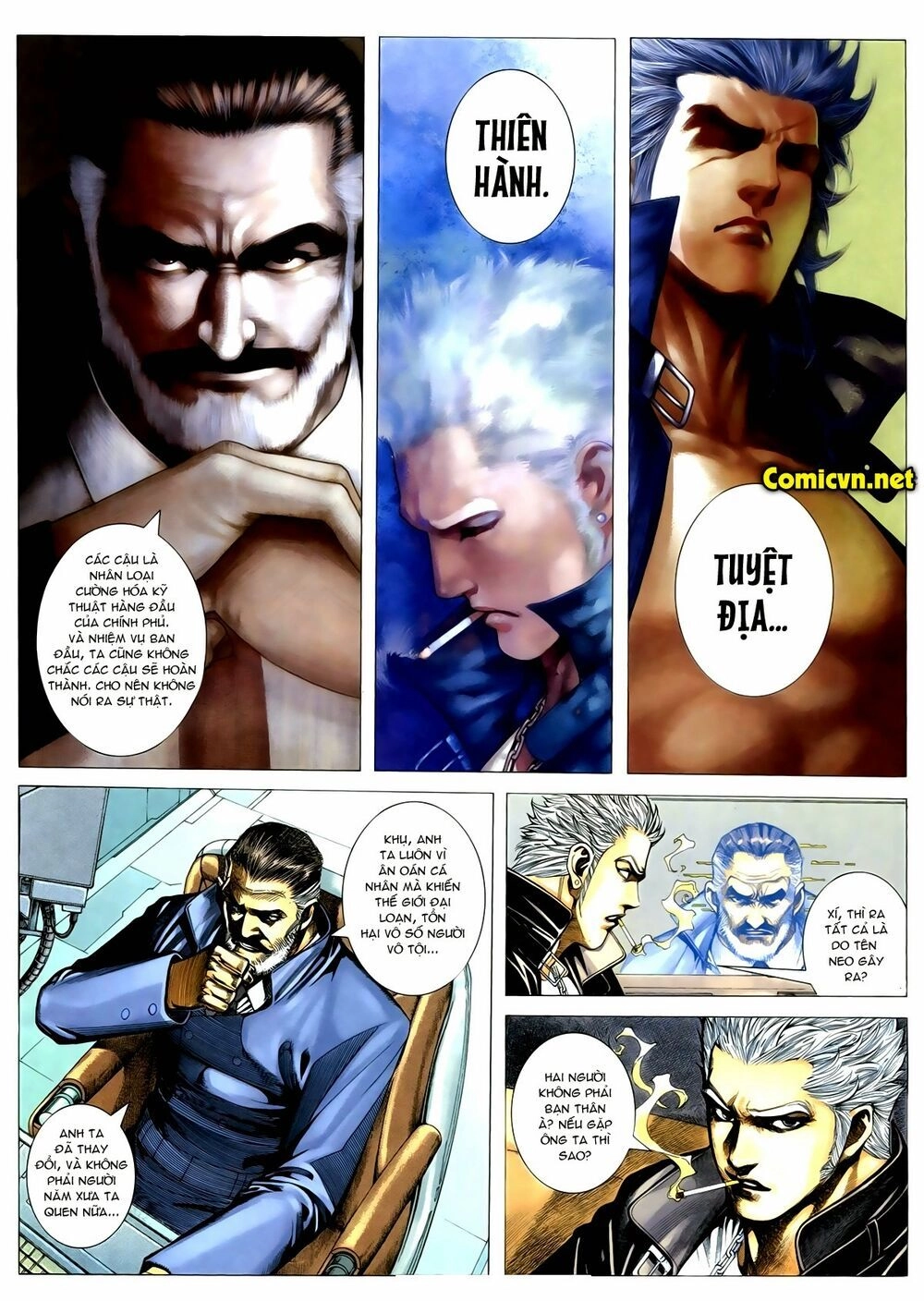 Truyện Ngắn Ôn Nhật Lương Hải Dương Chapter 3.5 - 15