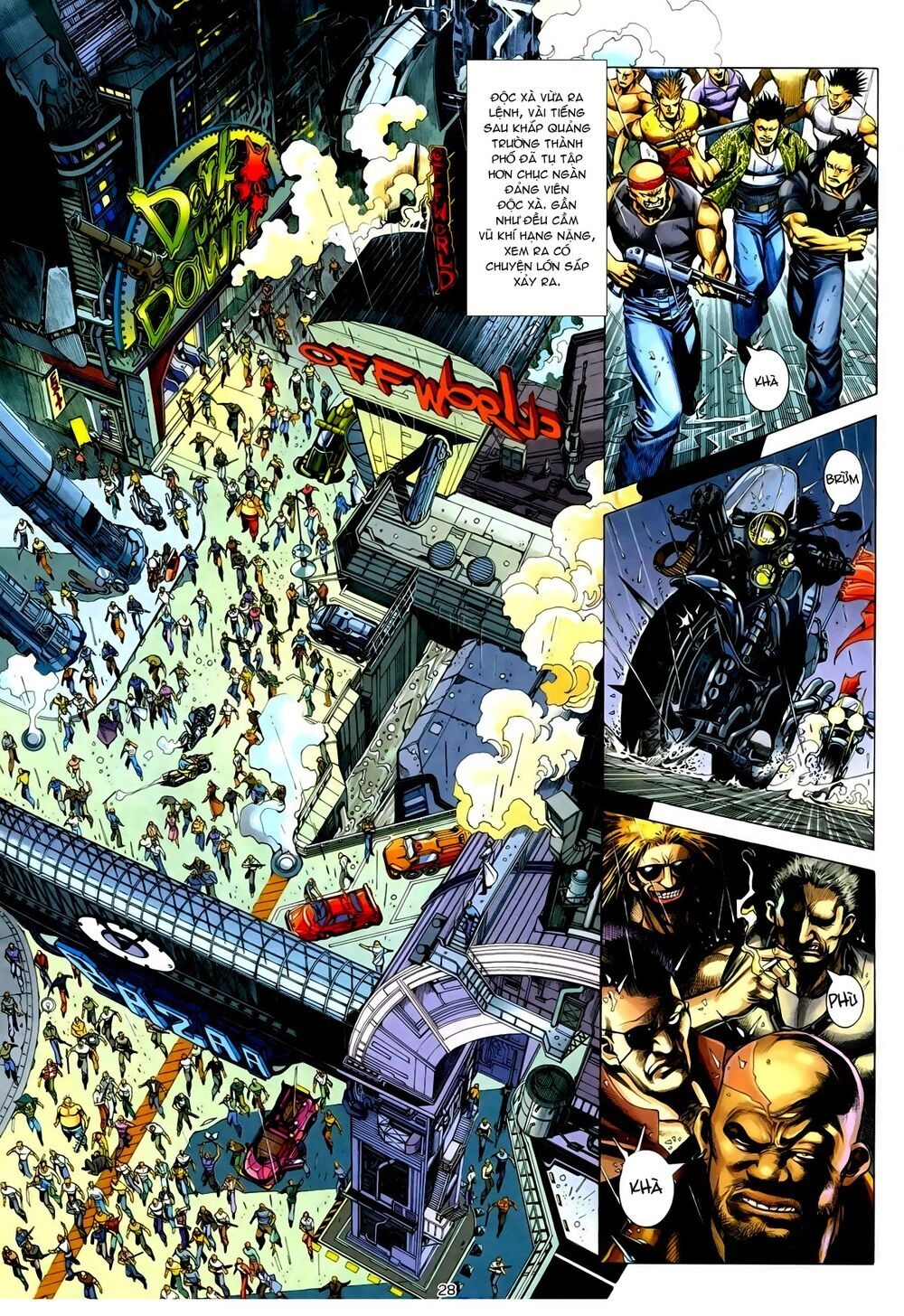 Truyện Ngắn Ôn Nhật Lương Hải Dương Chapter 3.5 - 27