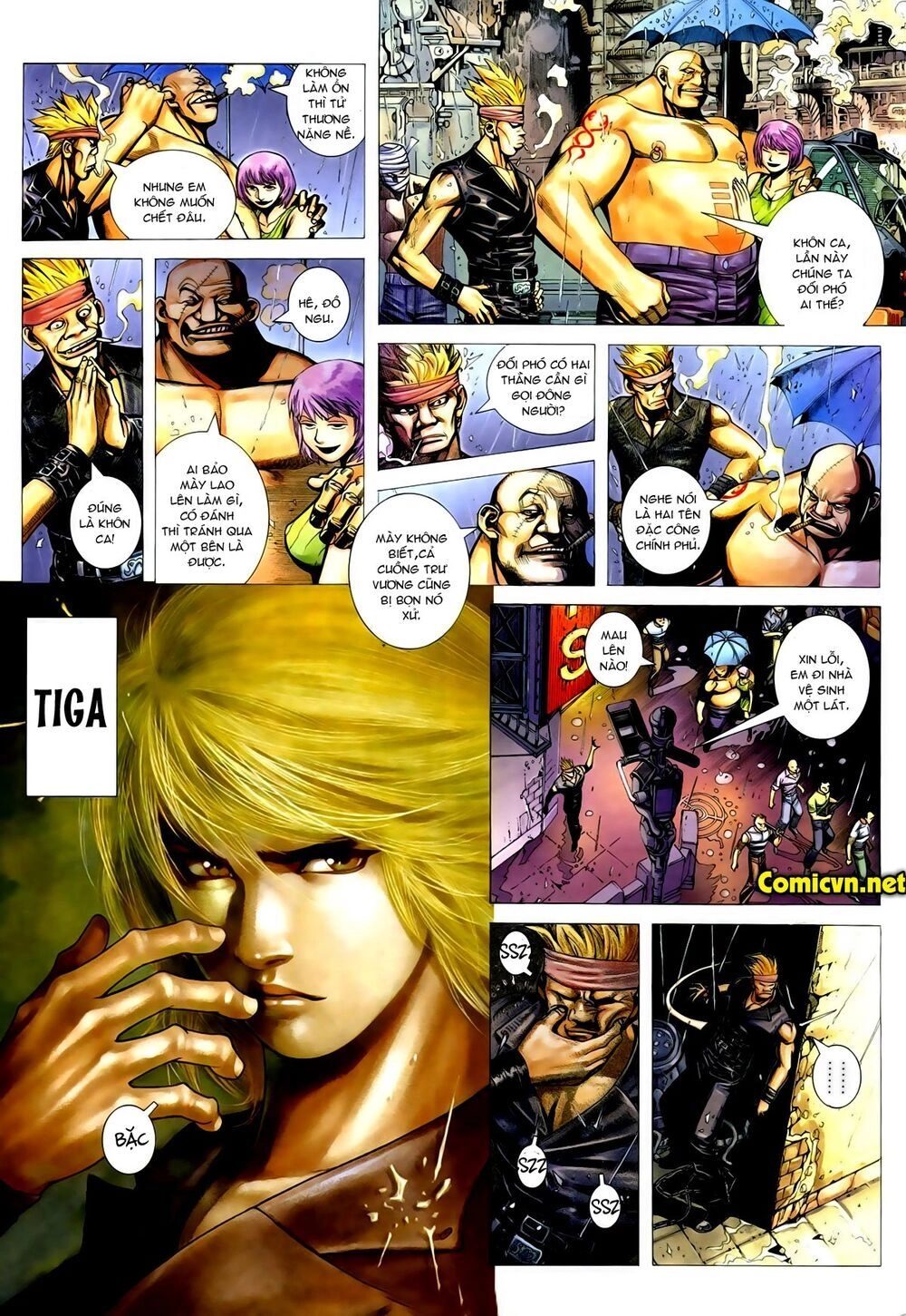 Truyện Ngắn Ôn Nhật Lương Hải Dương Chapter 3.5 - 28