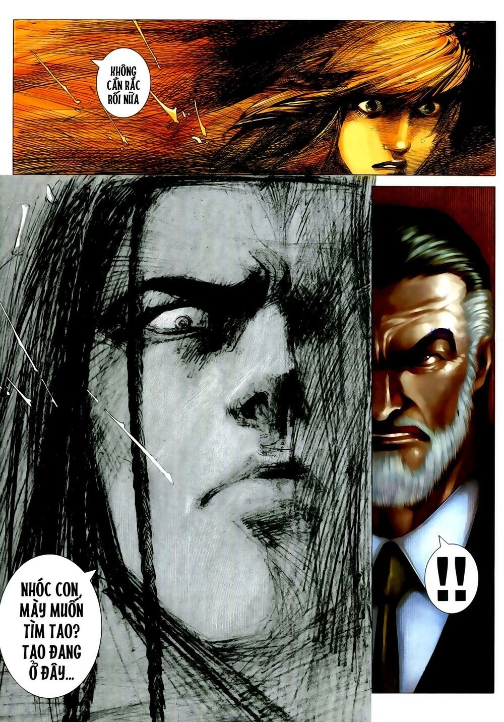 Truyện Ngắn Ôn Nhật Lương Hải Dương Chapter 3.5 - 30