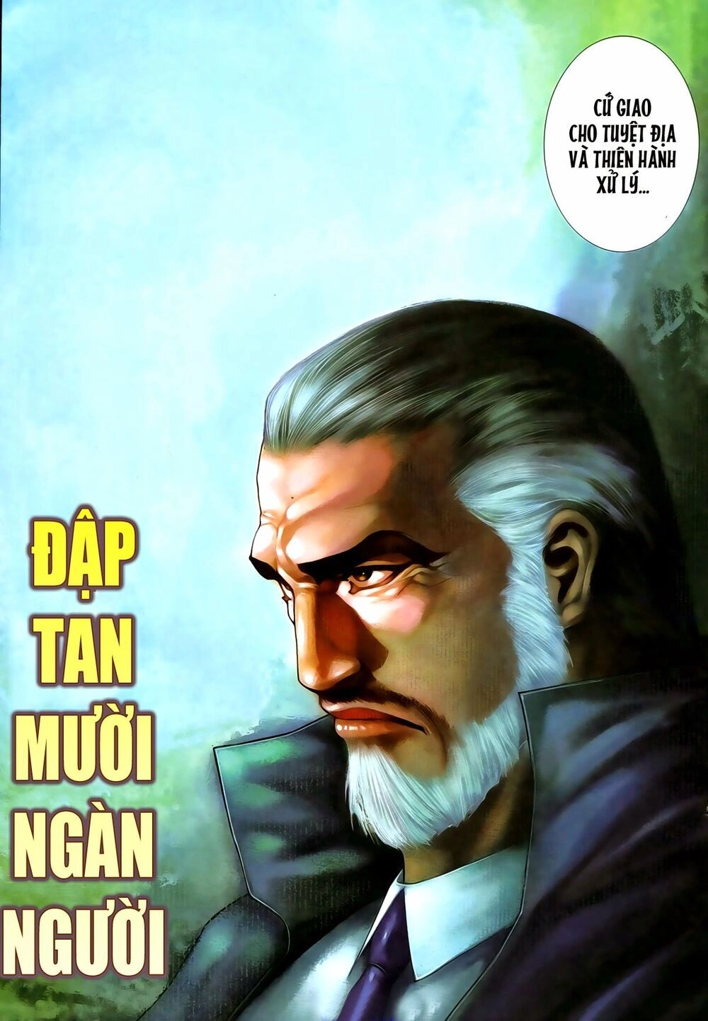Truyện Ngắn Ôn Nhật Lương Hải Dương Chapter 3.6 - 7
