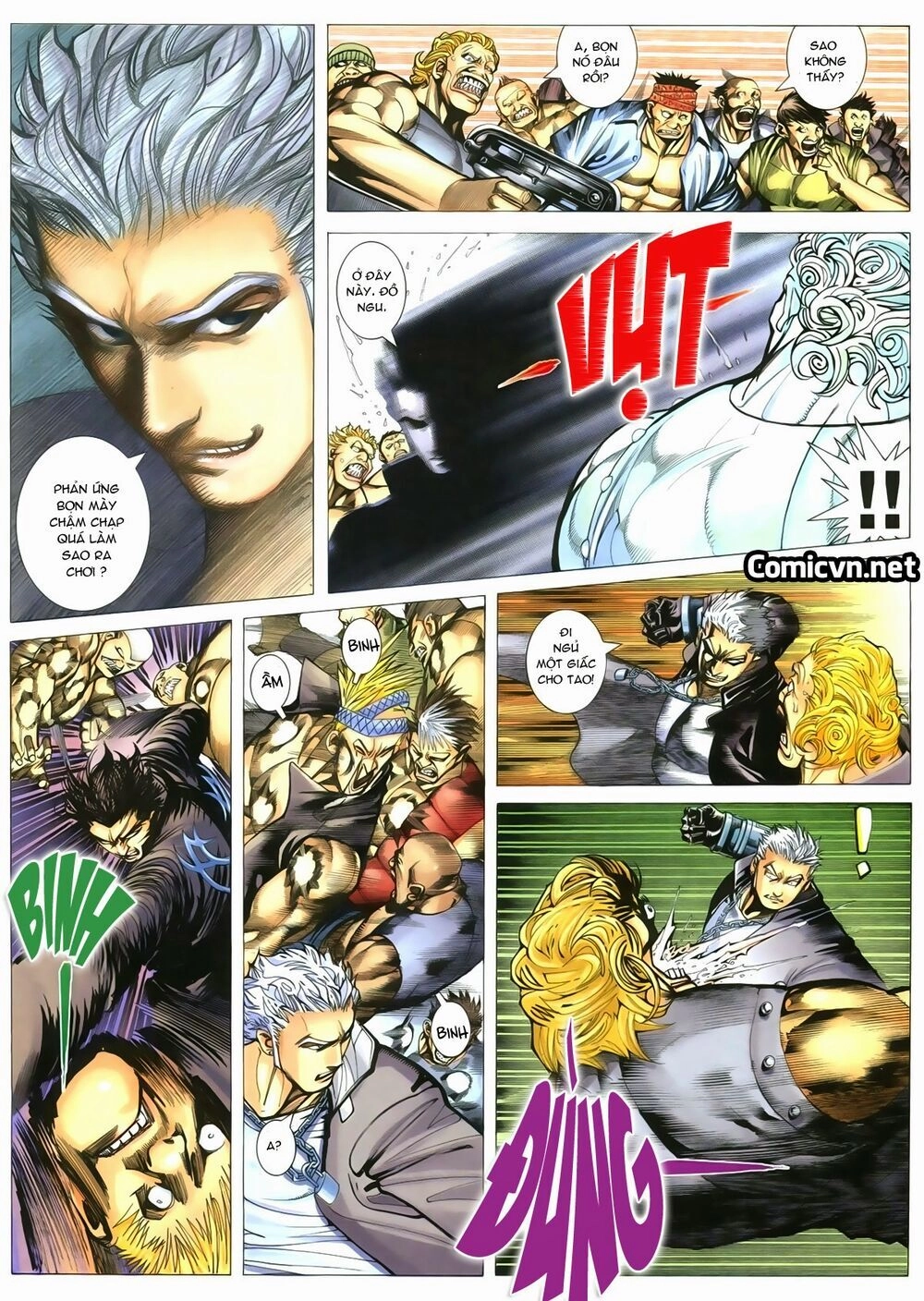 Truyện Ngắn Ôn Nhật Lương Hải Dương Chapter 3.6 - 14