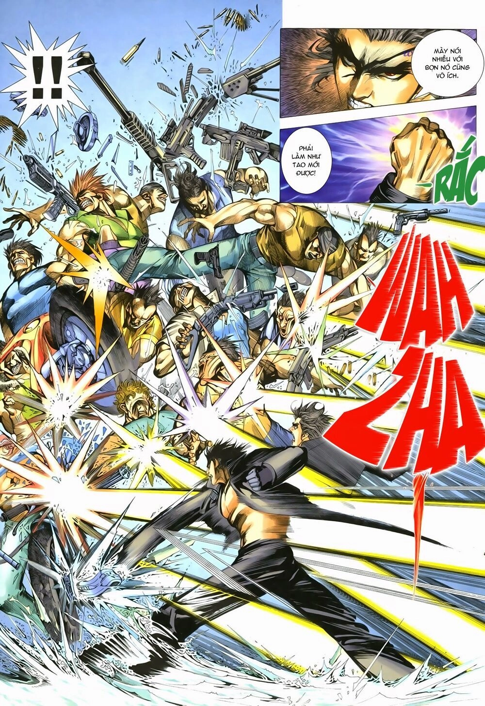 Truyện Ngắn Ôn Nhật Lương Hải Dương Chapter 3.6 - 15