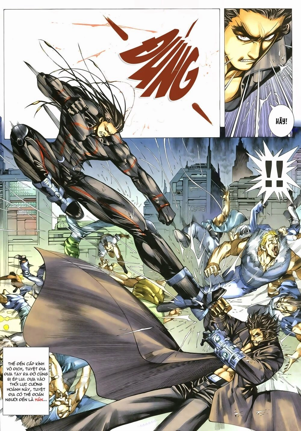 Truyện Ngắn Ôn Nhật Lương Hải Dương Chapter 3.6 - 17