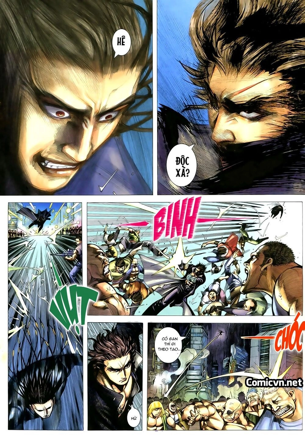 Truyện Ngắn Ôn Nhật Lương Hải Dương Chapter 3.6 - 18