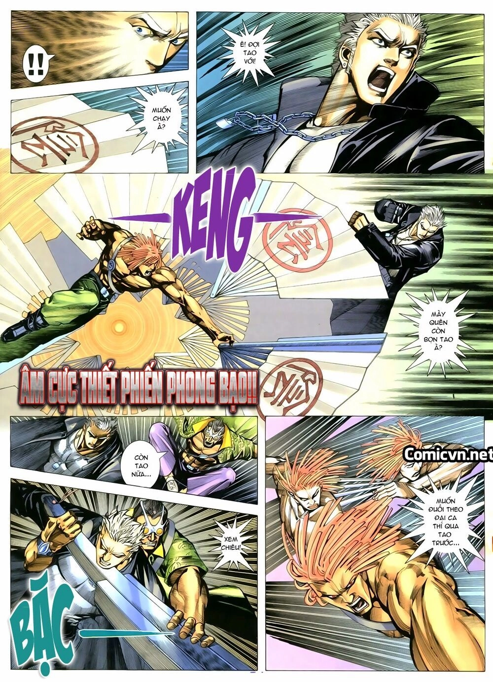 Truyện Ngắn Ôn Nhật Lương Hải Dương Chapter 3.6 - 19