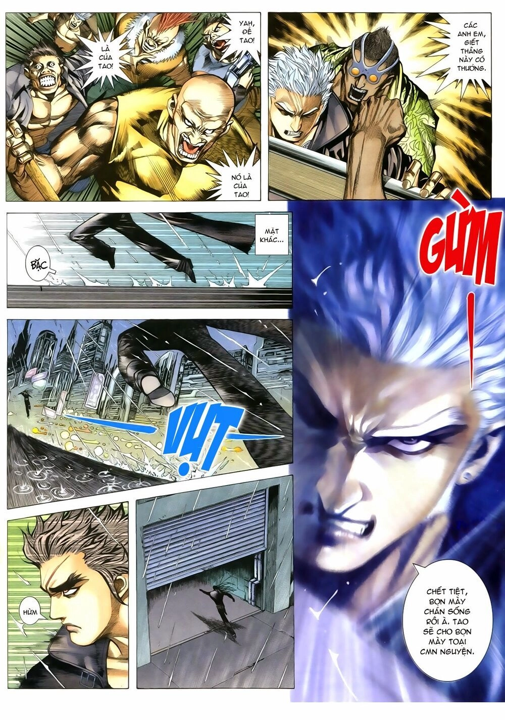 Truyện Ngắn Ôn Nhật Lương Hải Dương Chapter 3.6 - 20