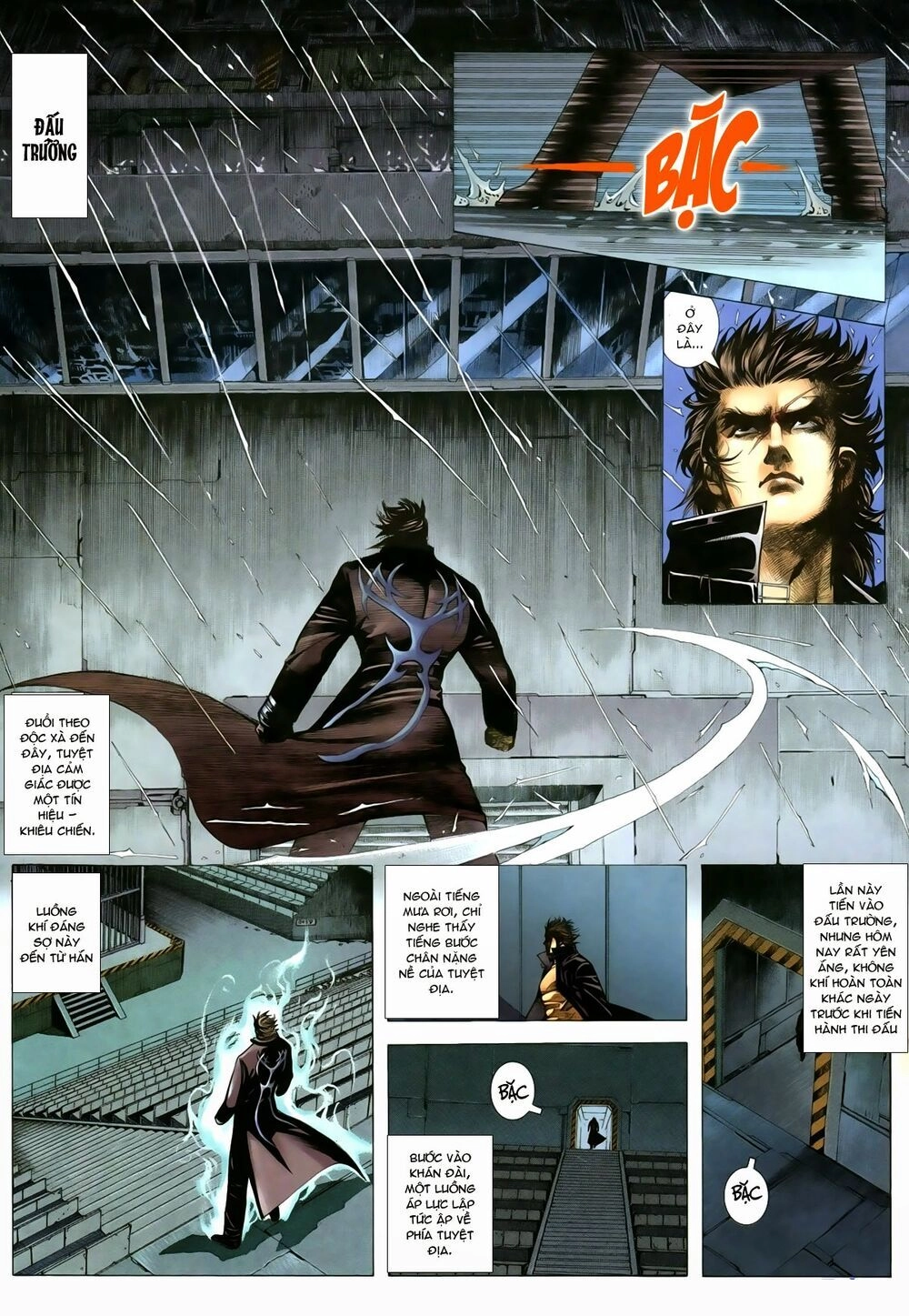 Truyện Ngắn Ôn Nhật Lương Hải Dương Chapter 3.6 - 21