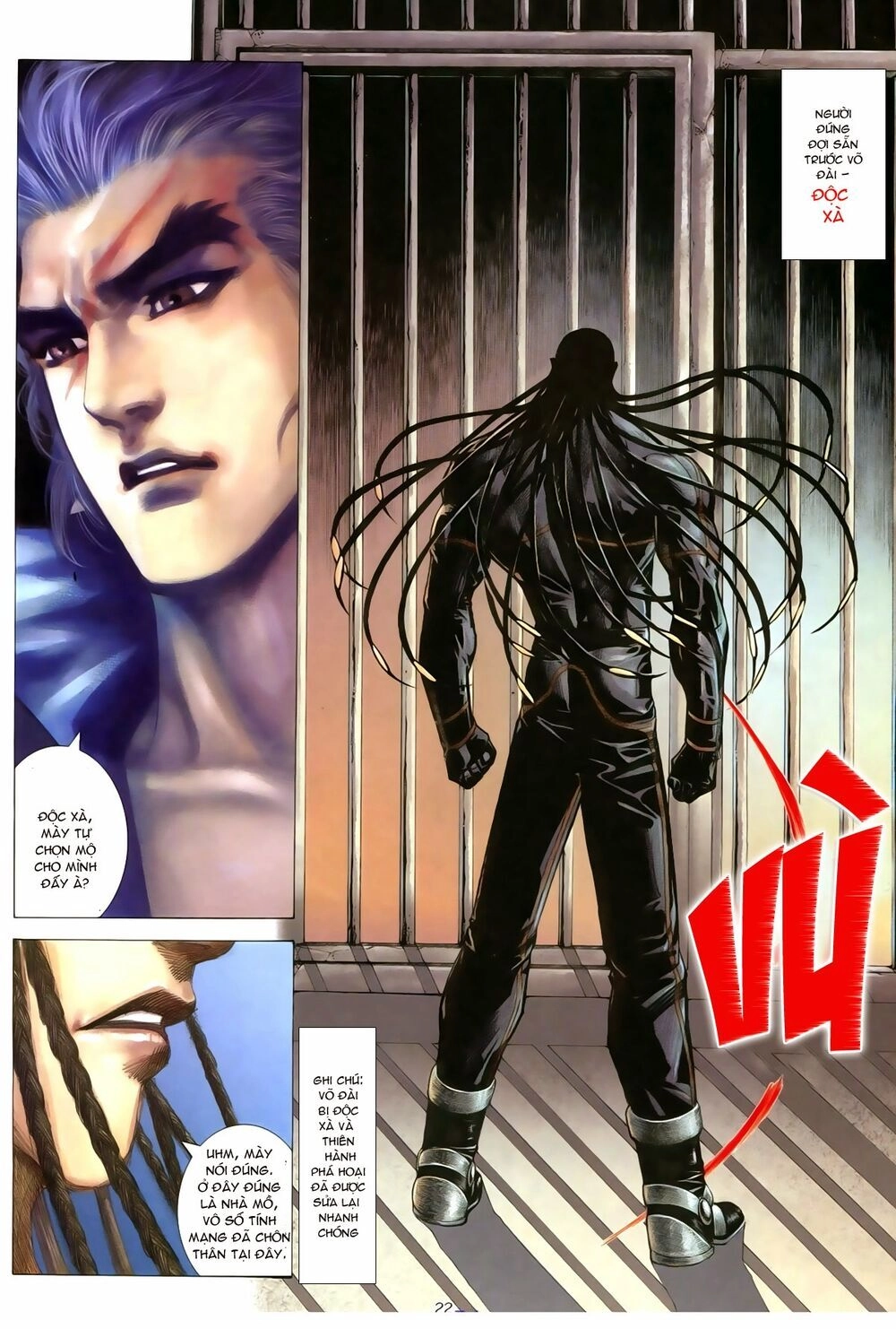 Truyện Ngắn Ôn Nhật Lương Hải Dương Chapter 3.6 - 22