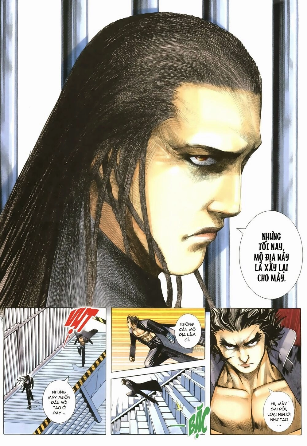 Truyện Ngắn Ôn Nhật Lương Hải Dương Chapter 3.6 - 23