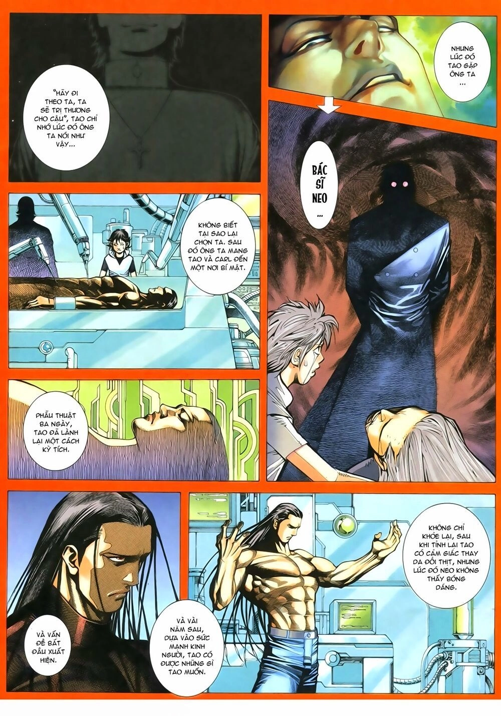 Truyện Ngắn Ôn Nhật Lương Hải Dương Chapter 3.6 - 26