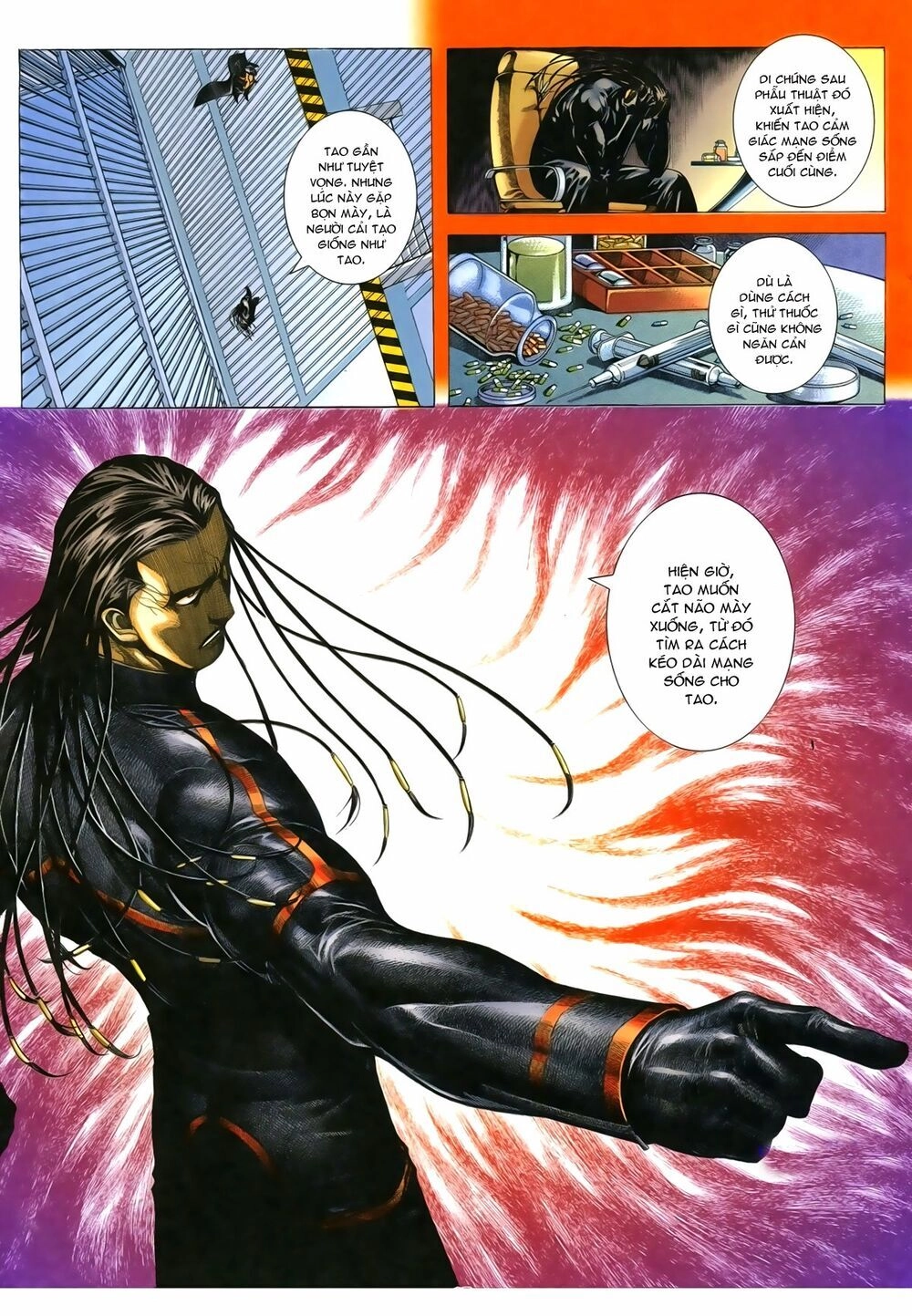 Truyện Ngắn Ôn Nhật Lương Hải Dương Chapter 3.6 - 27