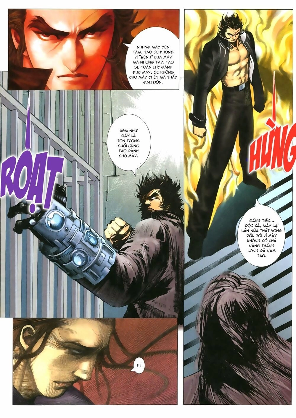 Truyện Ngắn Ôn Nhật Lương Hải Dương Chapter 3.6 - 28