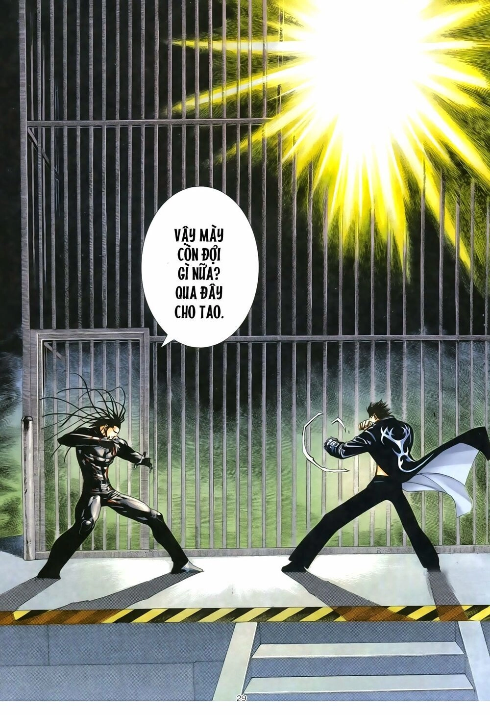 Truyện Ngắn Ôn Nhật Lương Hải Dương Chapter 3.6 - 29