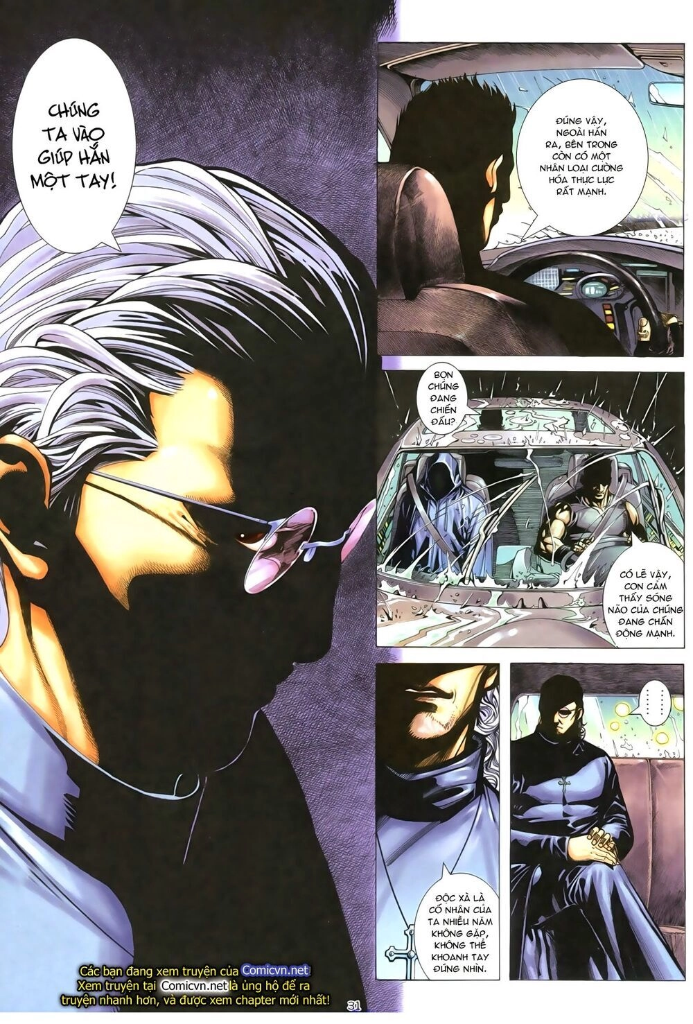 Truyện Ngắn Ôn Nhật Lương Hải Dương Chapter 3.6 - 31