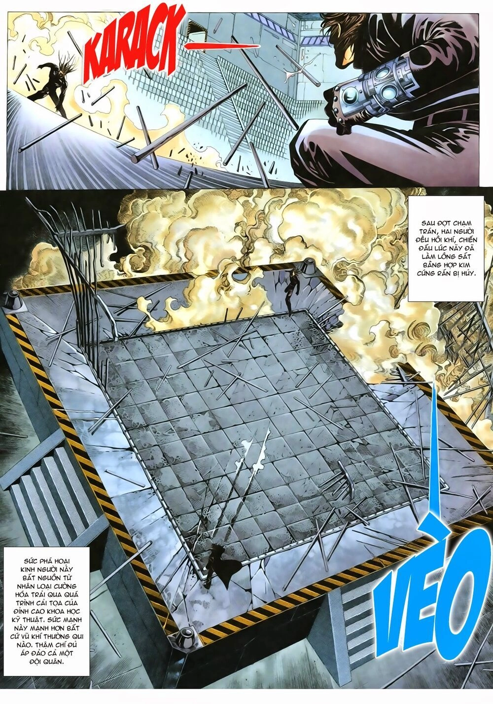 Truyện Ngắn Ôn Nhật Lương Hải Dương Chapter 3.7 - 8