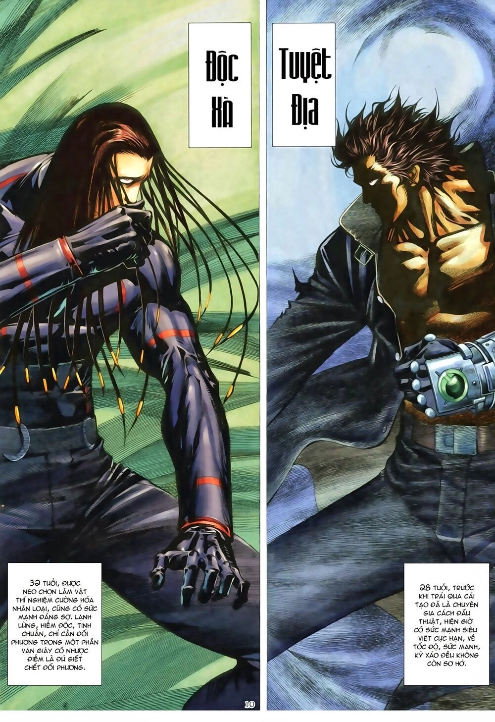 Truyện Ngắn Ôn Nhật Lương Hải Dương Chapter 3.7 - 9