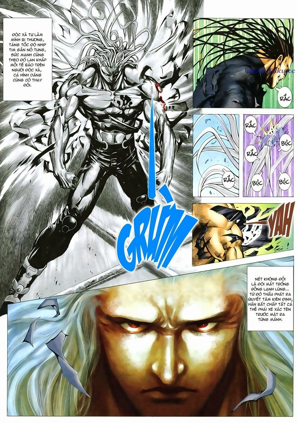 Truyện Ngắn Ôn Nhật Lương Hải Dương Chapter 3.7 - 11