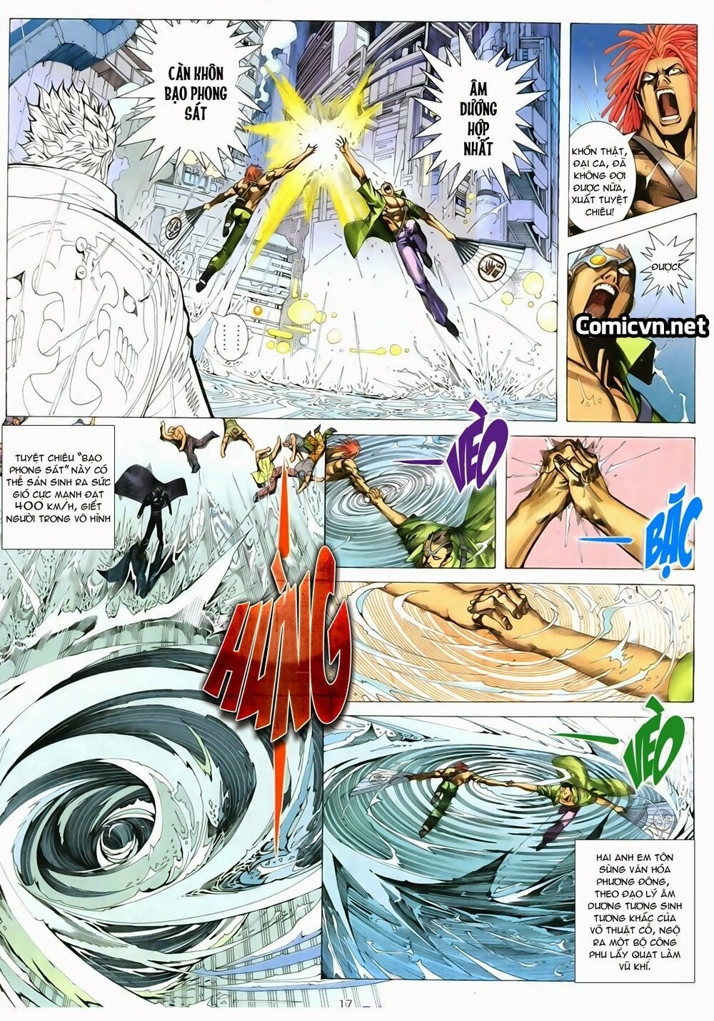 Truyện Ngắn Ôn Nhật Lương Hải Dương Chapter 3.7 - 16