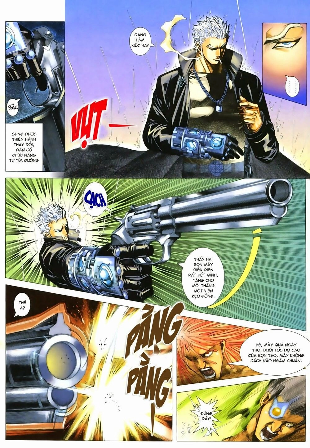 Truyện Ngắn Ôn Nhật Lương Hải Dương Chapter 3.7 - 17