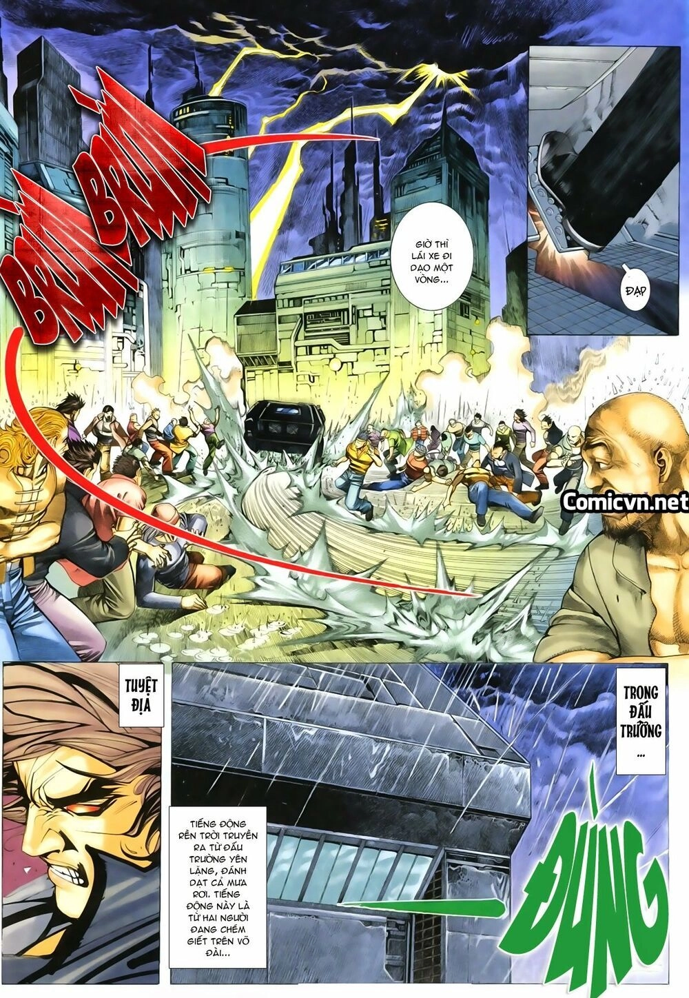 Truyện Ngắn Ôn Nhật Lương Hải Dương Chapter 3.7 - 20