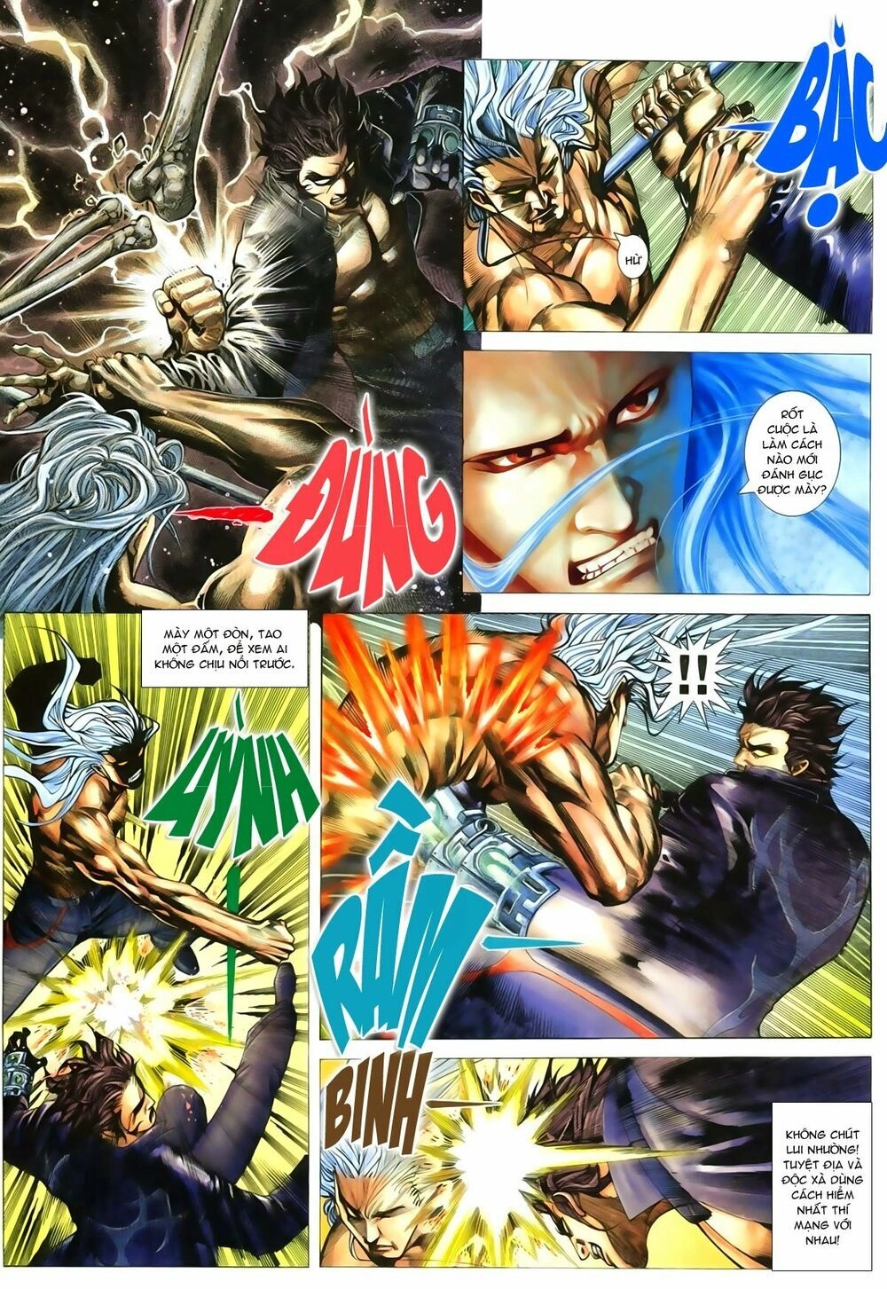 Truyện Ngắn Ôn Nhật Lương Hải Dương Chapter 3.7 - 22