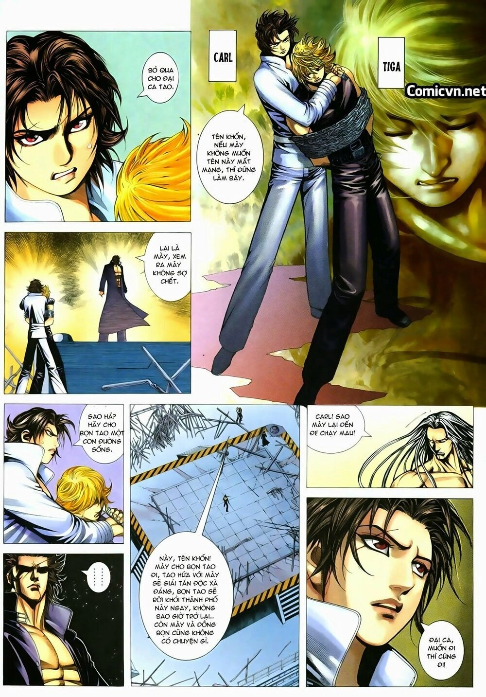 Truyện Ngắn Ôn Nhật Lương Hải Dương Chapter 3.7 - 24