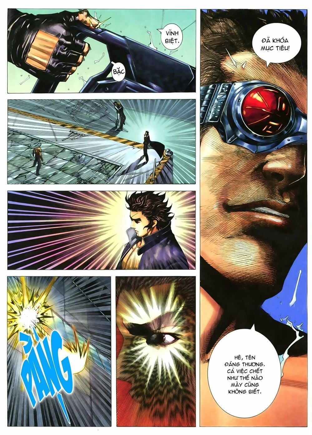 Truyện Ngắn Ôn Nhật Lương Hải Dương Chapter 3.7 - 27