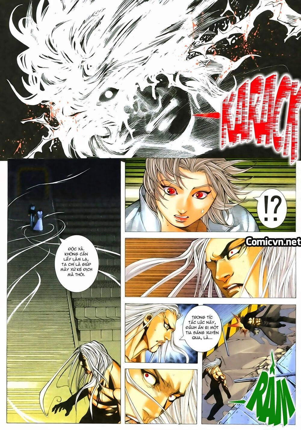 Truyện Ngắn Ôn Nhật Lương Hải Dương Chapter 3.7 - 29