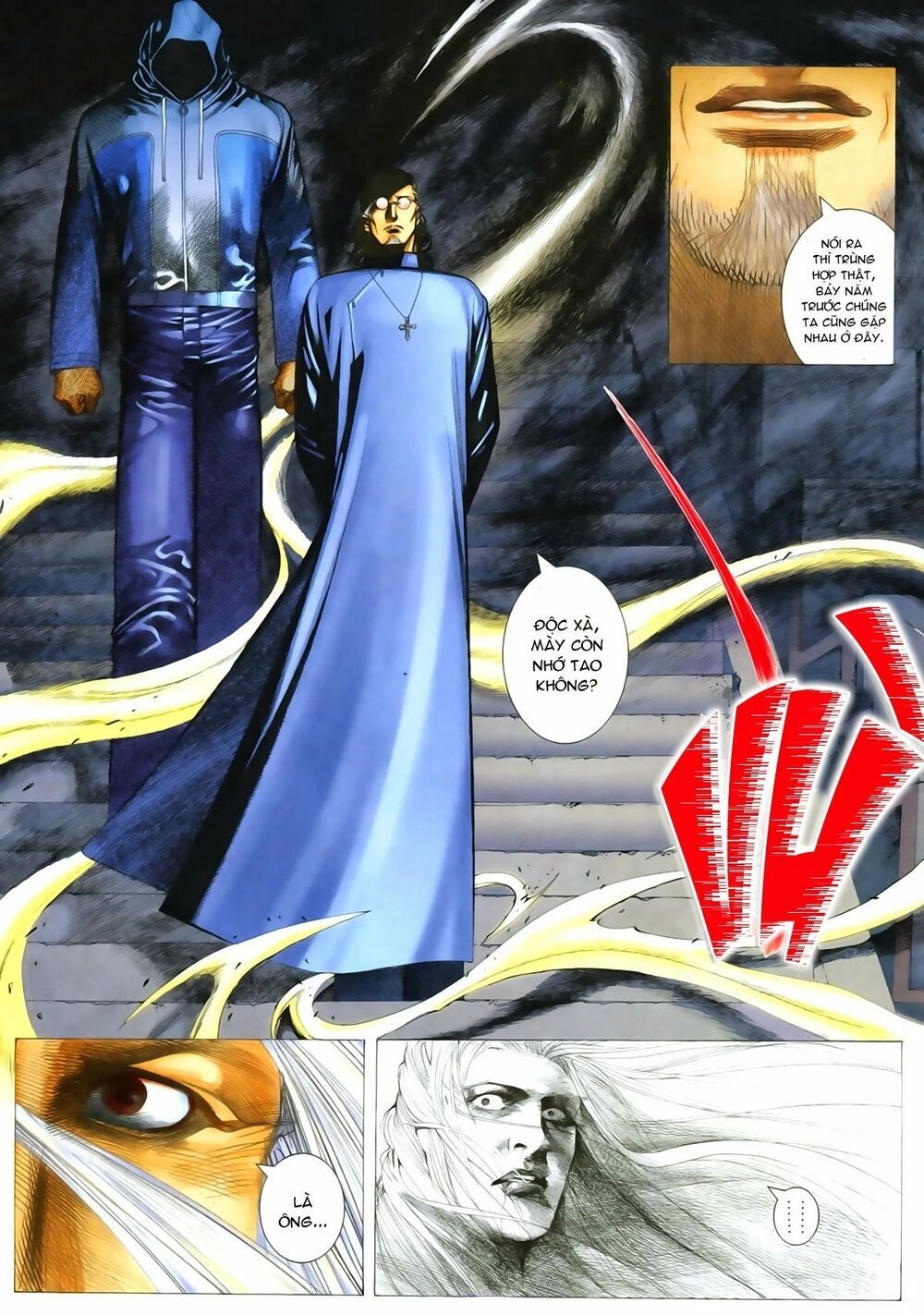 Truyện Ngắn Ôn Nhật Lương Hải Dương Chapter 3.7 - 30