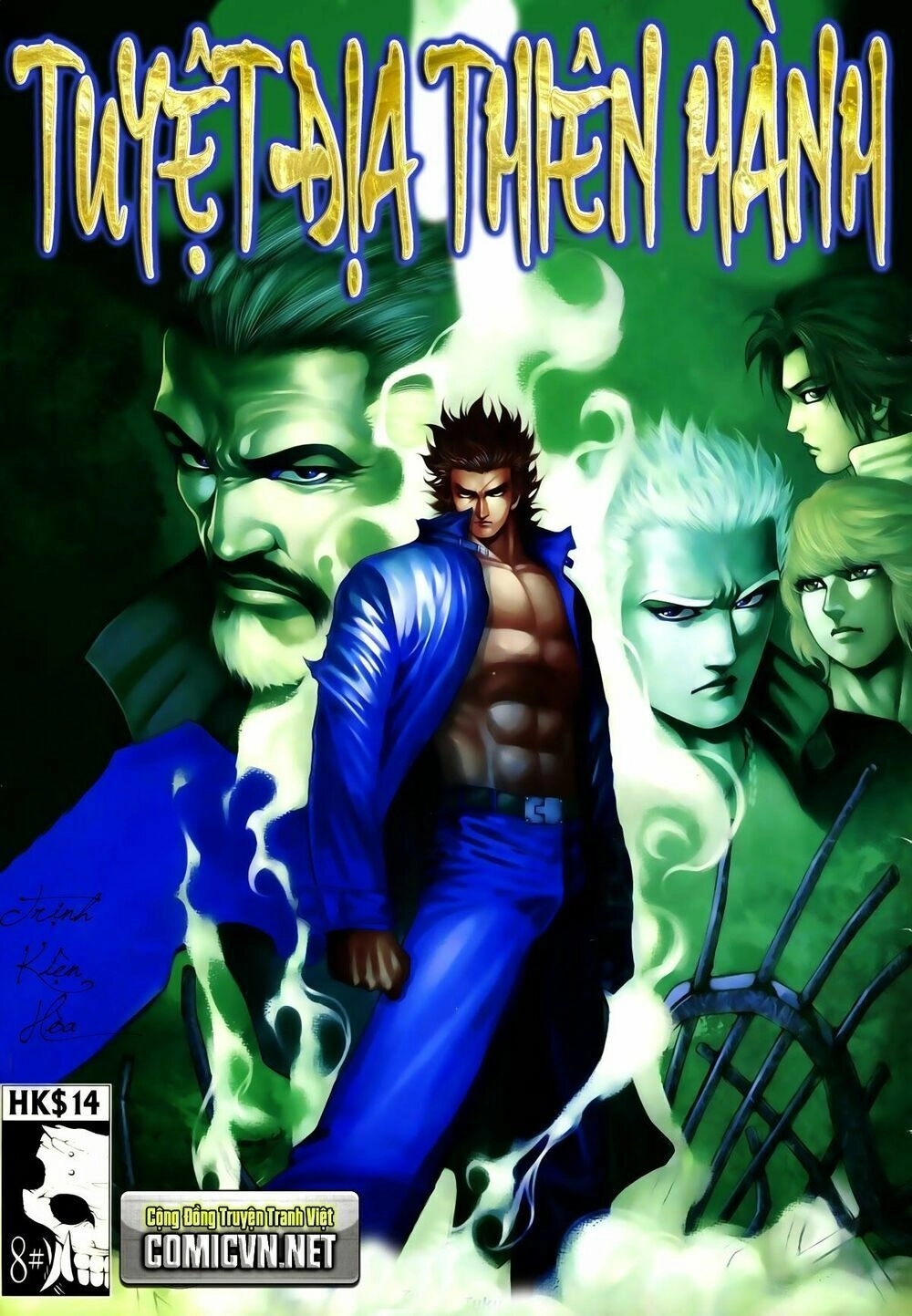 Truyện Ngắn Ôn Nhật Lương Hải Dương Chapter 3.8 - 1