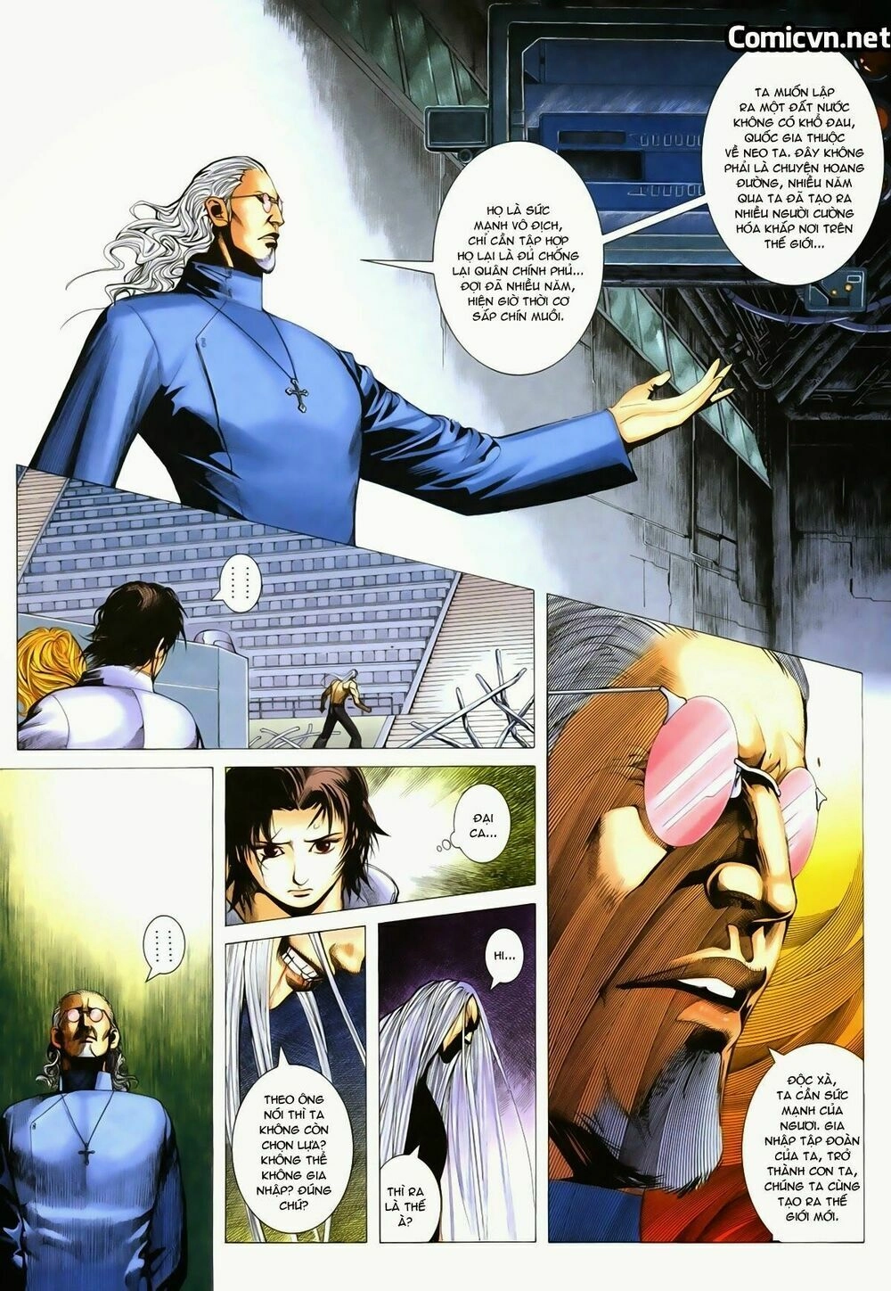 Truyện Ngắn Ôn Nhật Lương Hải Dương Chapter 3.8 - 5