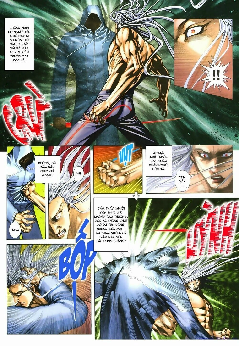 Truyện Ngắn Ôn Nhật Lương Hải Dương Chapter 3.8 - 10