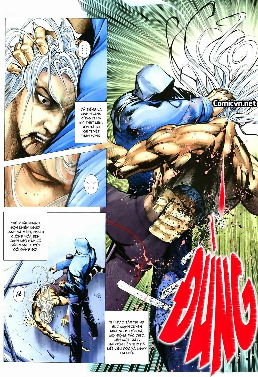 Truyện Ngắn Ôn Nhật Lương Hải Dương Chapter 3.8 - 12