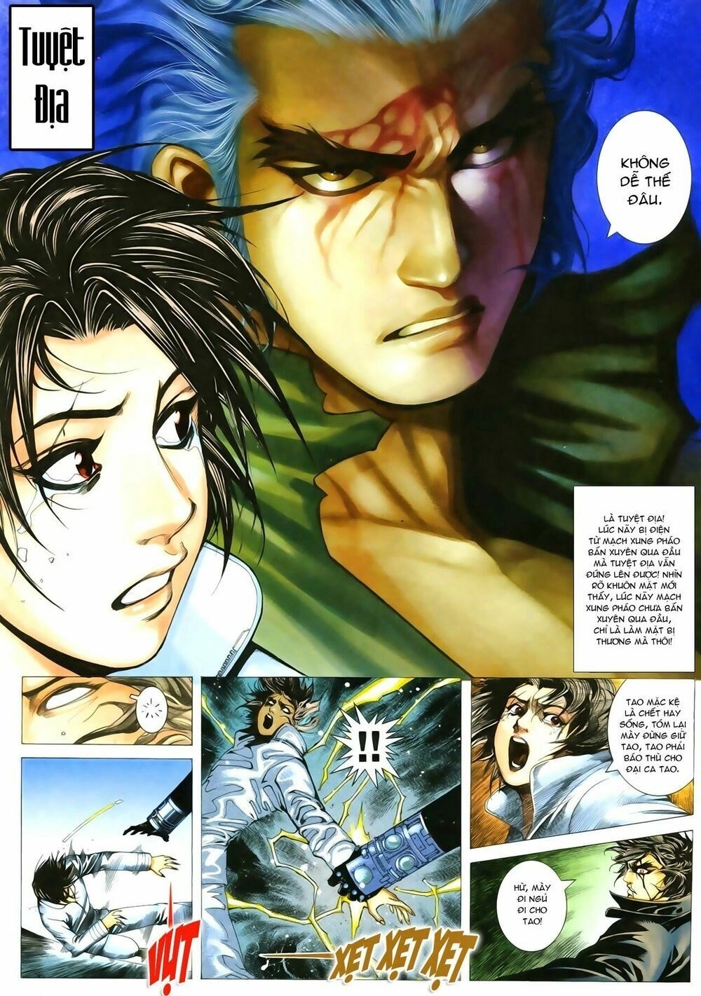 Truyện Ngắn Ôn Nhật Lương Hải Dương Chapter 3.8 - 15