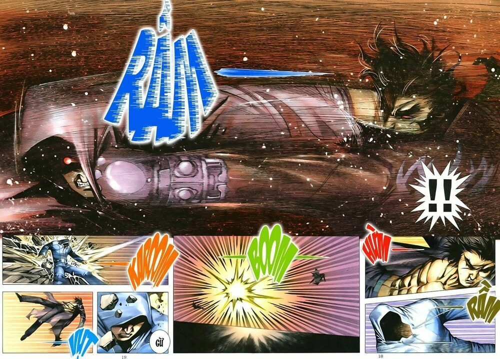 Truyện Ngắn Ôn Nhật Lương Hải Dương Chapter 3.8 - 19