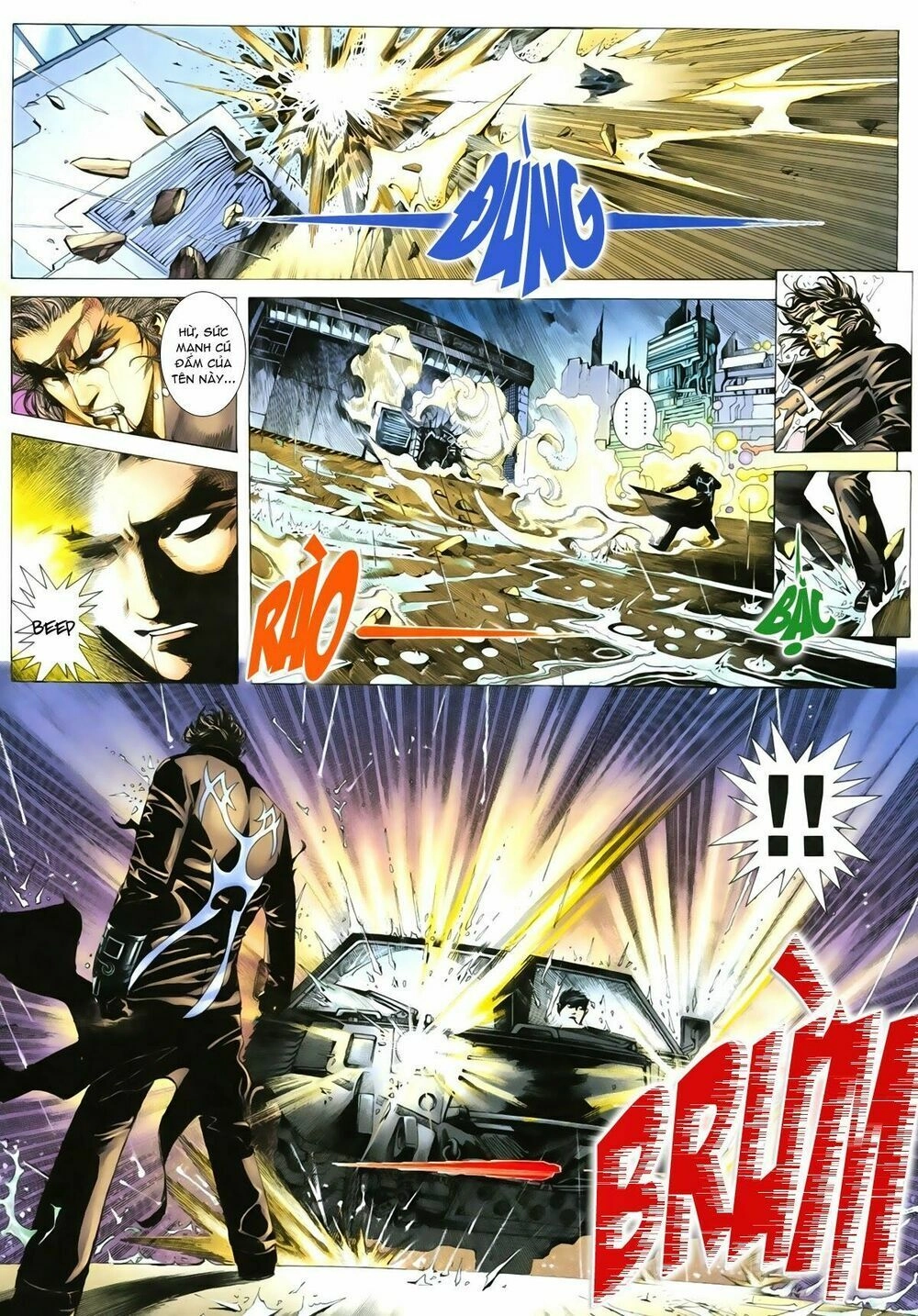 Truyện Ngắn Ôn Nhật Lương Hải Dương Chapter 3.8 - 20