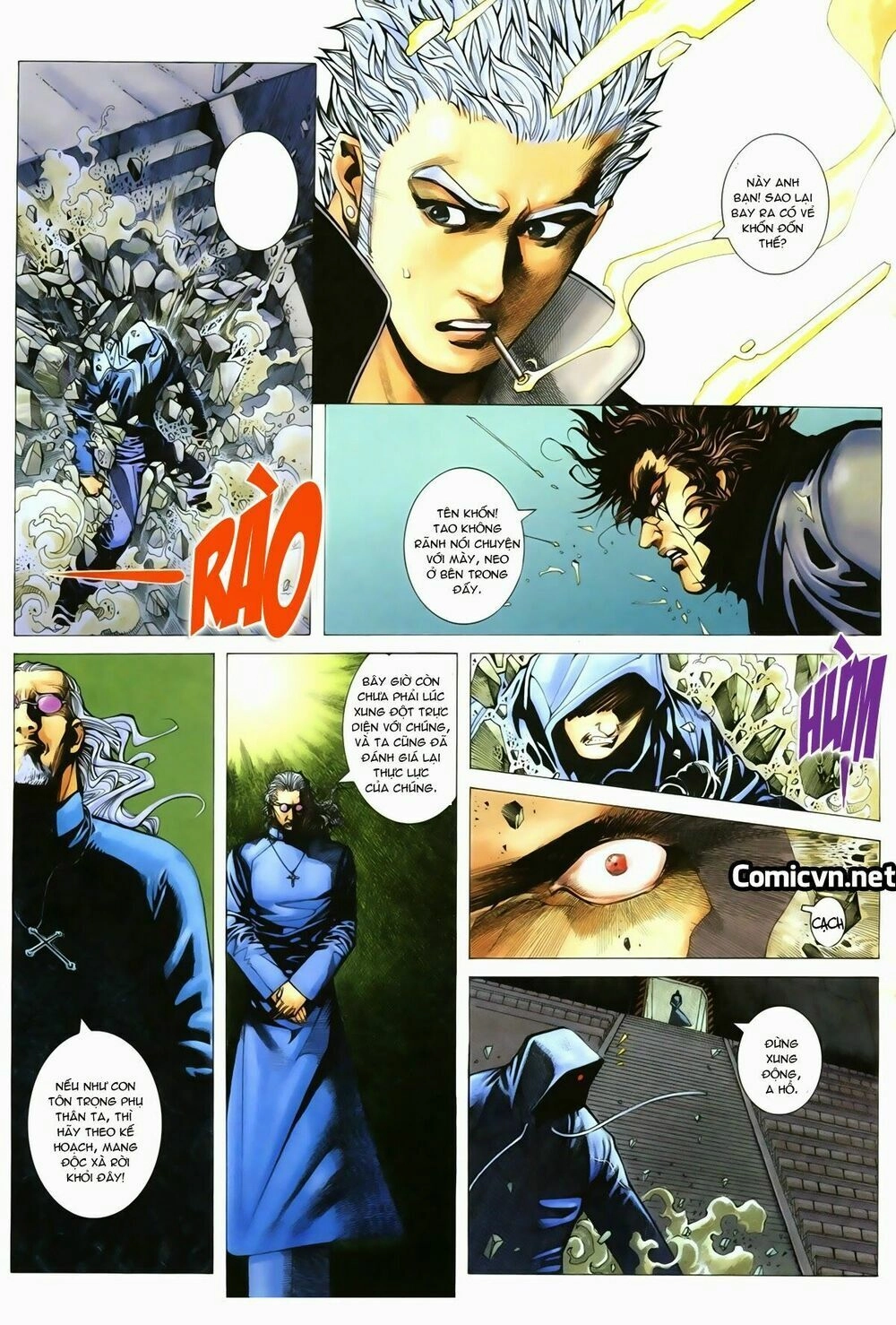 Truyện Ngắn Ôn Nhật Lương Hải Dương Chapter 3.8 - 21