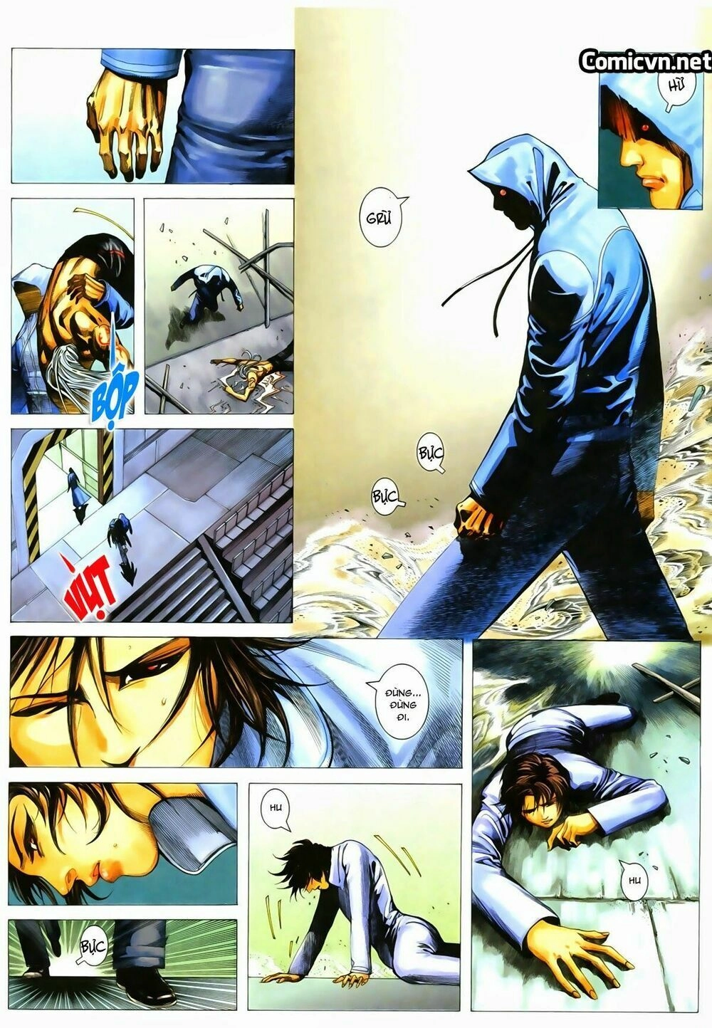 Truyện Ngắn Ôn Nhật Lương Hải Dương Chapter 3.8 - 22