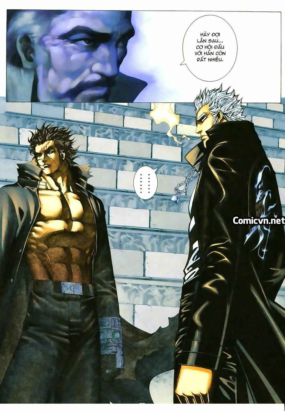 Truyện Ngắn Ôn Nhật Lương Hải Dương Chapter 3.8 - 26