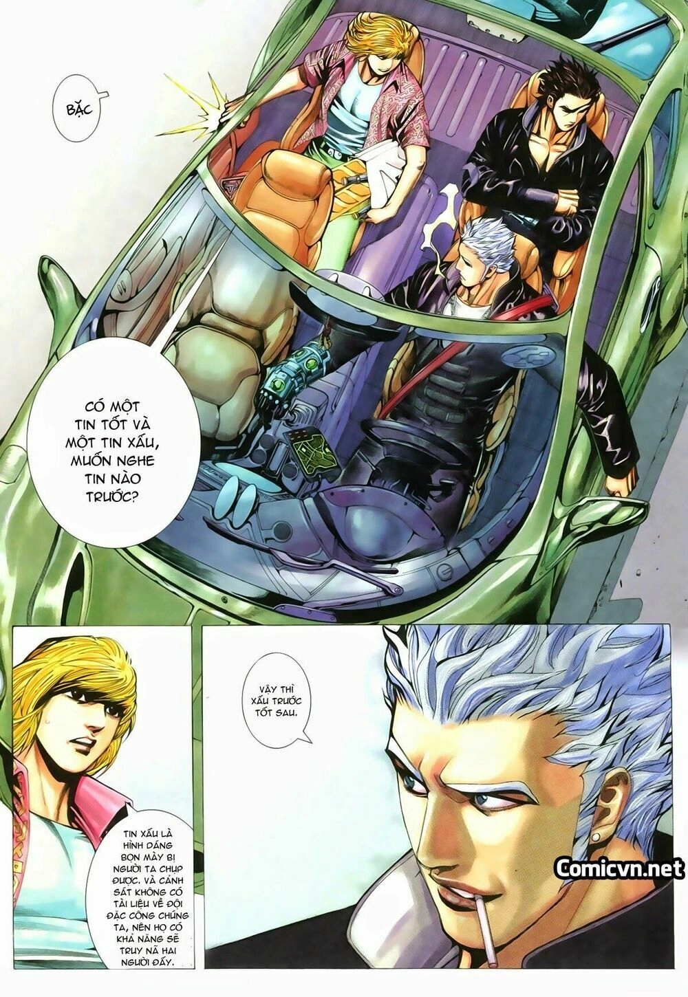 Truyện Ngắn Ôn Nhật Lương Hải Dương Chapter 3.8 - 31