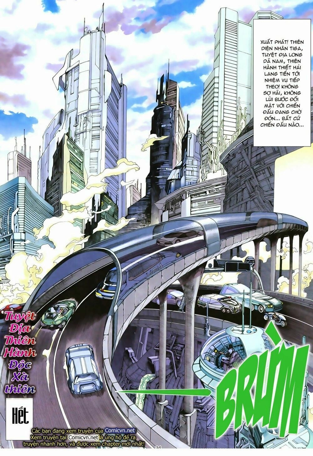 Truyện Ngắn Ôn Nhật Lương Hải Dương Chapter 3.8 - 34