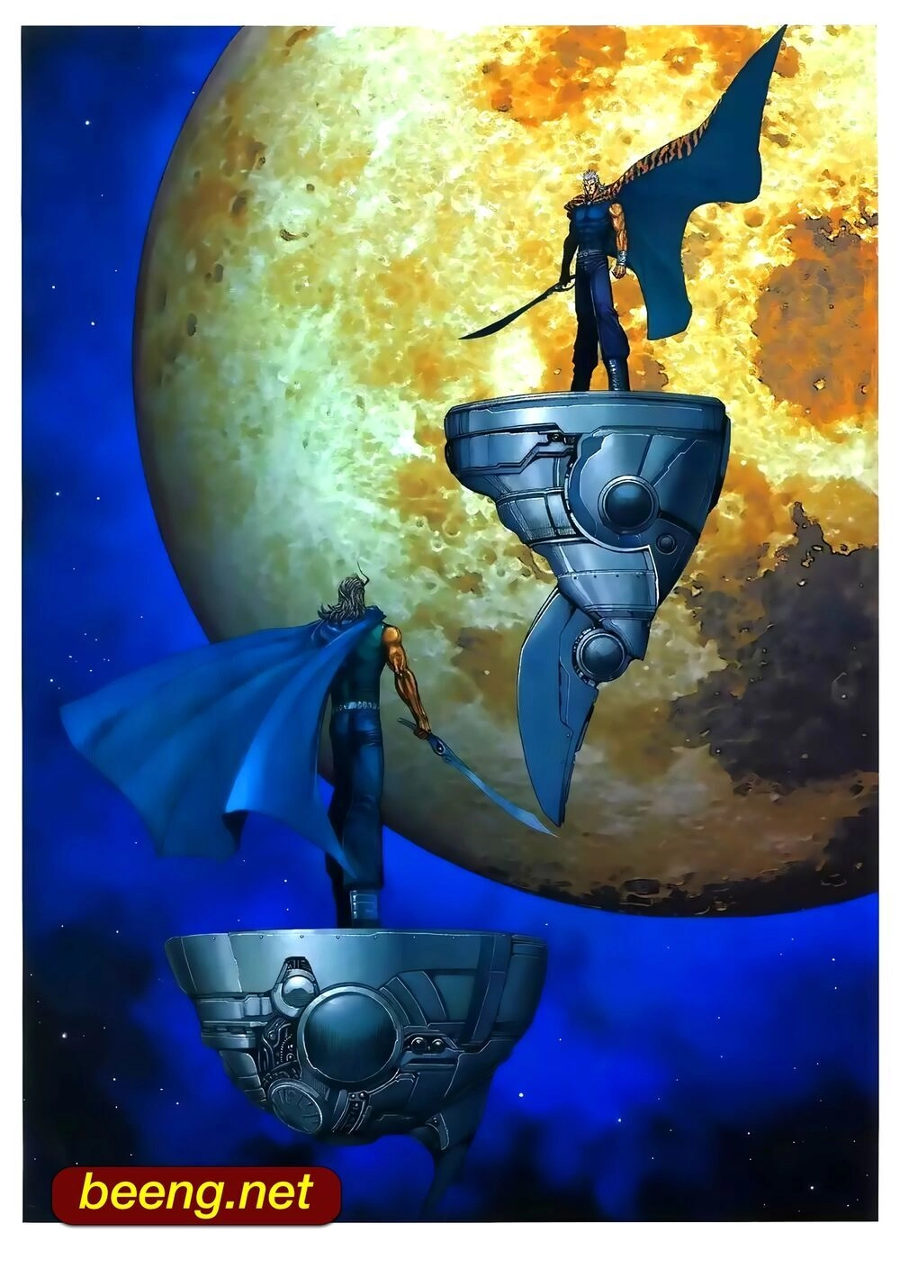 Truyện Ngắn Ôn Nhật Lương Hải Dương Chapter 4 - 5